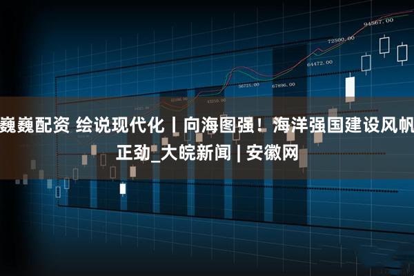巍巍配资 绘说现代化丨向海图强！海洋强国建设风帆正劲_大皖新闻 | 安徽网