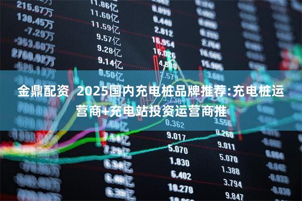 金鼎配资  2025国内充电桩品牌推荐:充电桩运营商+充电站投资运营商推